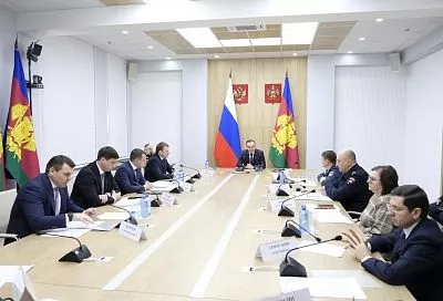 Губернатор Кубани Вениамин Кондратьев: «Мы должны извлечь уроки из январских снегопадов и работать на предупреждение»