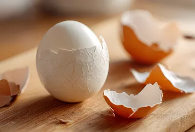 Как правильно сварить яйца, чтобы они легко чистились