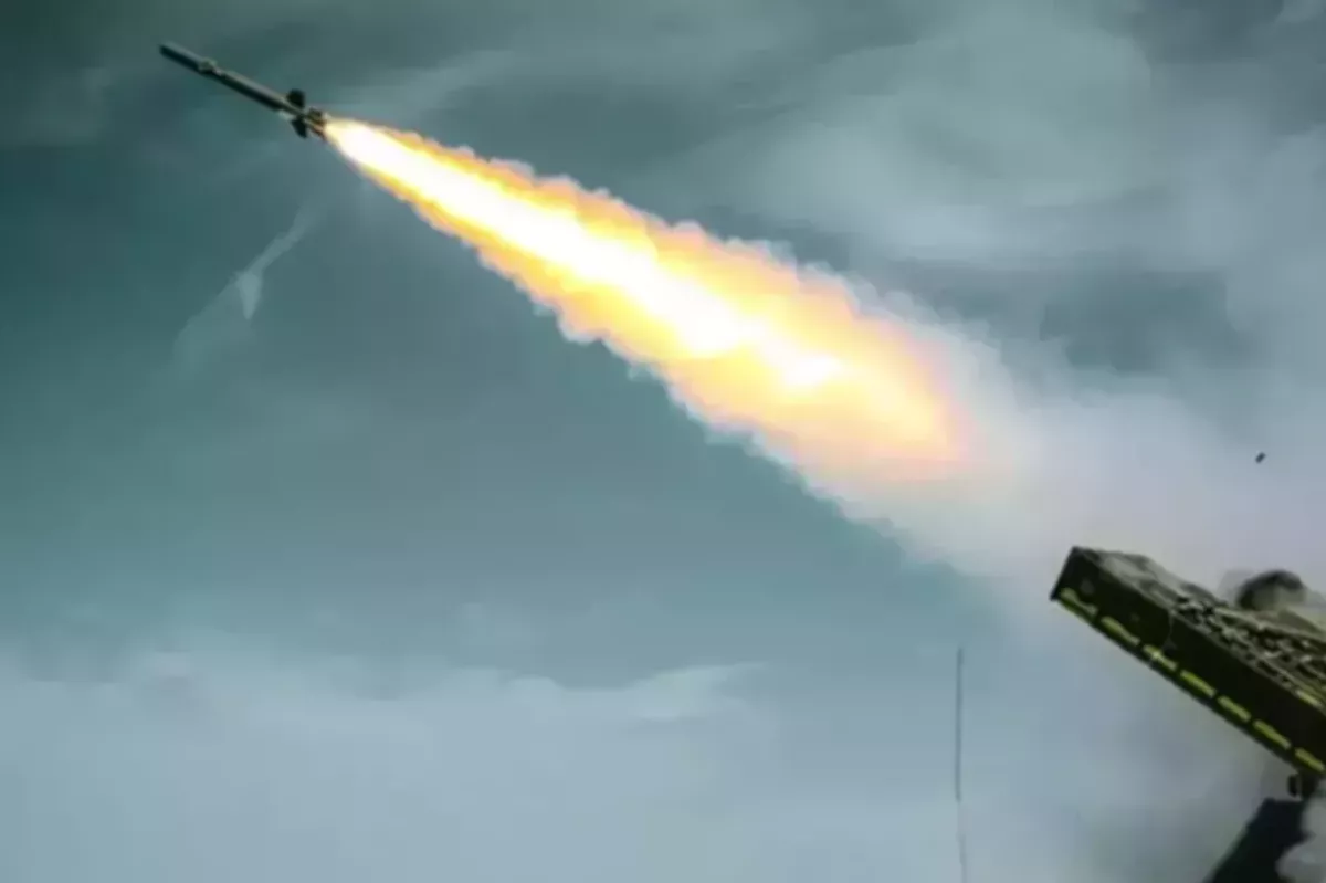 Российские войска ударили по производящим компоненты крылатых ракет предприятиям Украины