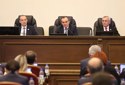 Кубанские депутаты увеличили меры поддержки многодетных семей