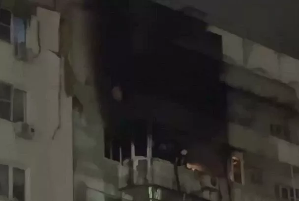 Массированная атака БПЛА на Краснодарский край. Пострадали люди, повреждены дома