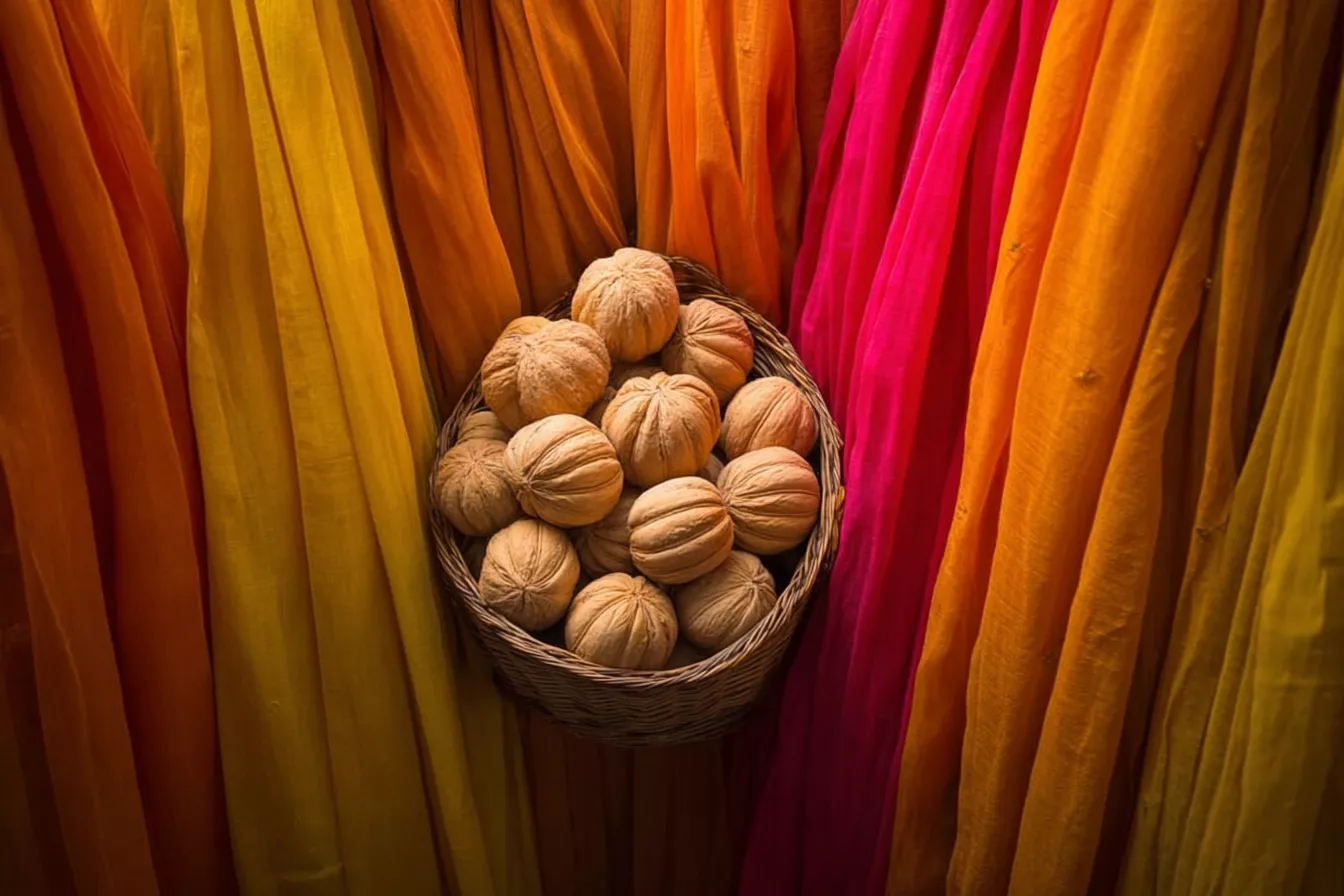 Печенье «Орехи» с варёной сгущёнкой без формочек