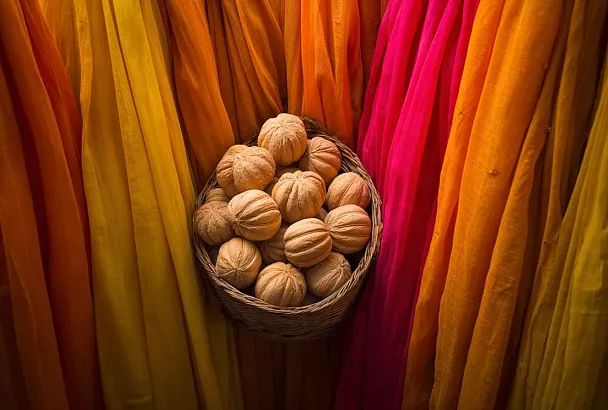 Печенье «Орехи» с варёной сгущёнкой без формочек