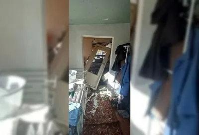 Пьяный водитель на ВАЗе влетел в частный дом на Кубани. Хозяйка в больнице