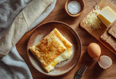 Самый ленивый и быстрый хачапури: весь интернет в шоке от простоты