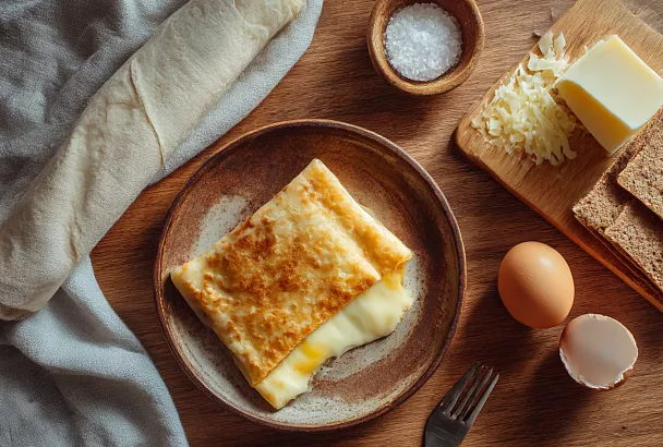 Самый ленивый и быстрый хачапури: весь интернет в шоке от простоты