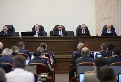 На развитие АПК Краснодарского края в 2026 году предусмотрели 10,3 миллиарда рублей