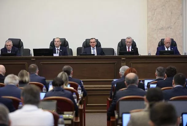 На развитие АПК Краснодарского края в 2026 году предусмотрели 10,3 миллиарда рублей