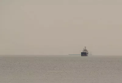 Минобороны РФ сообщило детали беспилотной атаки ВСУ на танкер «Матильда» в Черном море