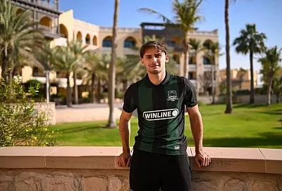 Уругвайский новичок «Краснодара» Боселли рассказал, что ему не нравится в России