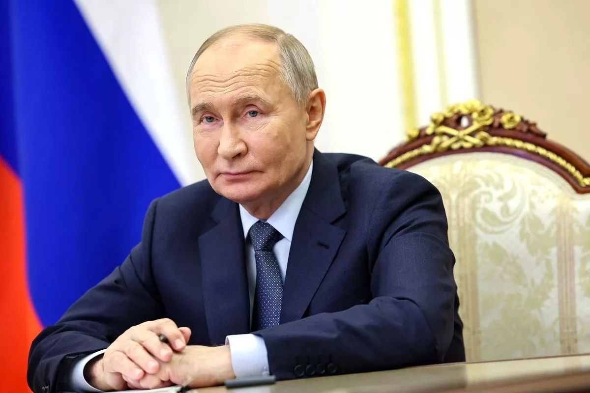 Более 1,6 млн вопросов поступило на «Итоги года с Владимиром Путиным»