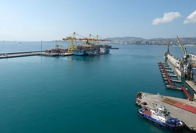 В Новороссийске отменили сигнал атаки БПЛА