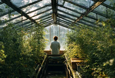 «Онкология Иван-чаем не лечится»: как пережить фитофтору и кладоспориоз в теплице без иллюзий