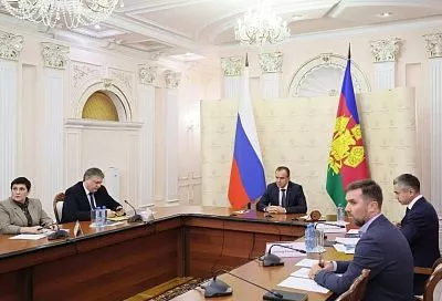 Губернатор Кубани Вениамин Кондратьев принял участие в стратегической сессии по развитию туризма