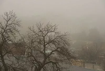 Туман снова сгустится в Сочи и Сириусе