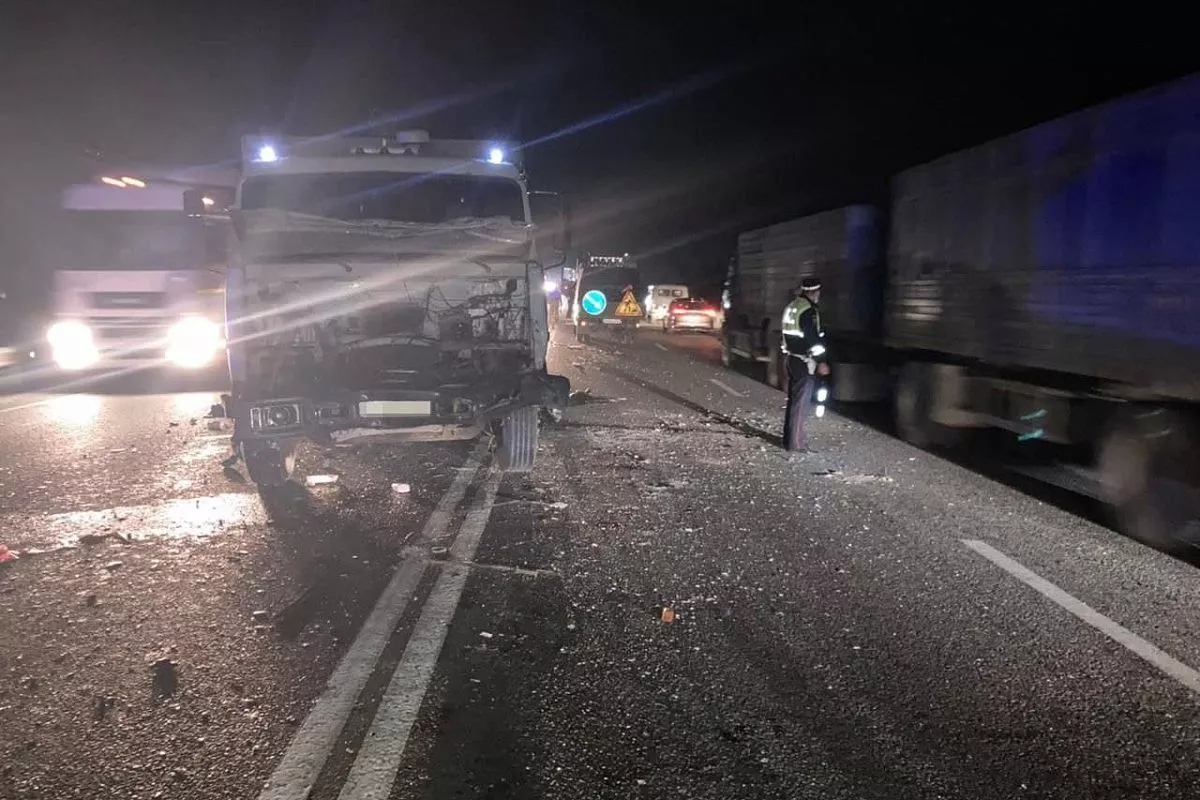 Место происшествия