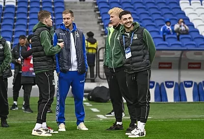 «Краснодар» опубликовал стартовый состав на матч Кубка России с «Динамо»