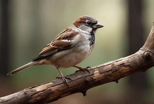 7–15 февраля в России пройдет ежегодная перепись воробьёв