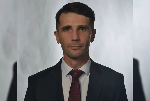 Финалист проекта «Герои Кубани» Дмитрий Новах назначен министром физической культуры и спорта Краснодарского края