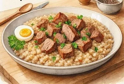 Кашу мясом не испортите! С какими крупами получается самая вкусная и быстрая каша - без предварительной подготовки и танцев с бубнами