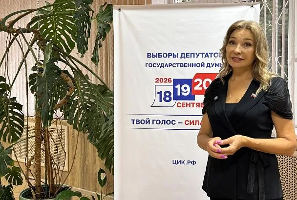 Галина Ермакова: «Каждый голос формирует будущее страны»