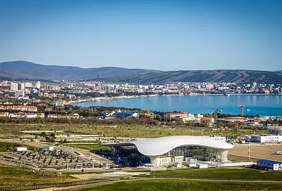 Для пассажиров аэропорта в Геленджике запустили специальную инфраструктуру для мобильной связи и интернета