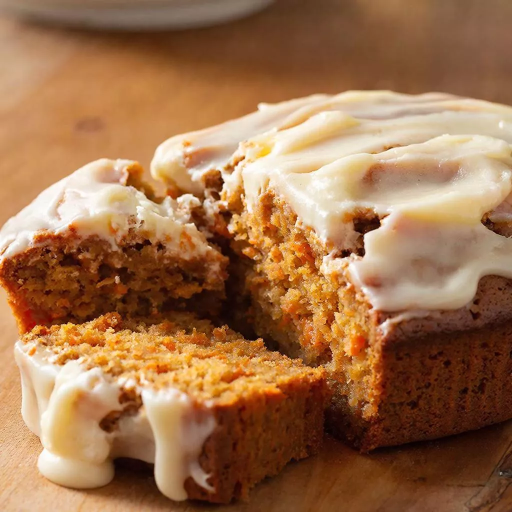 Пасхальный кулич? Нет – пасхальный морковный кекс: секрет вкуса в сливочной глазури