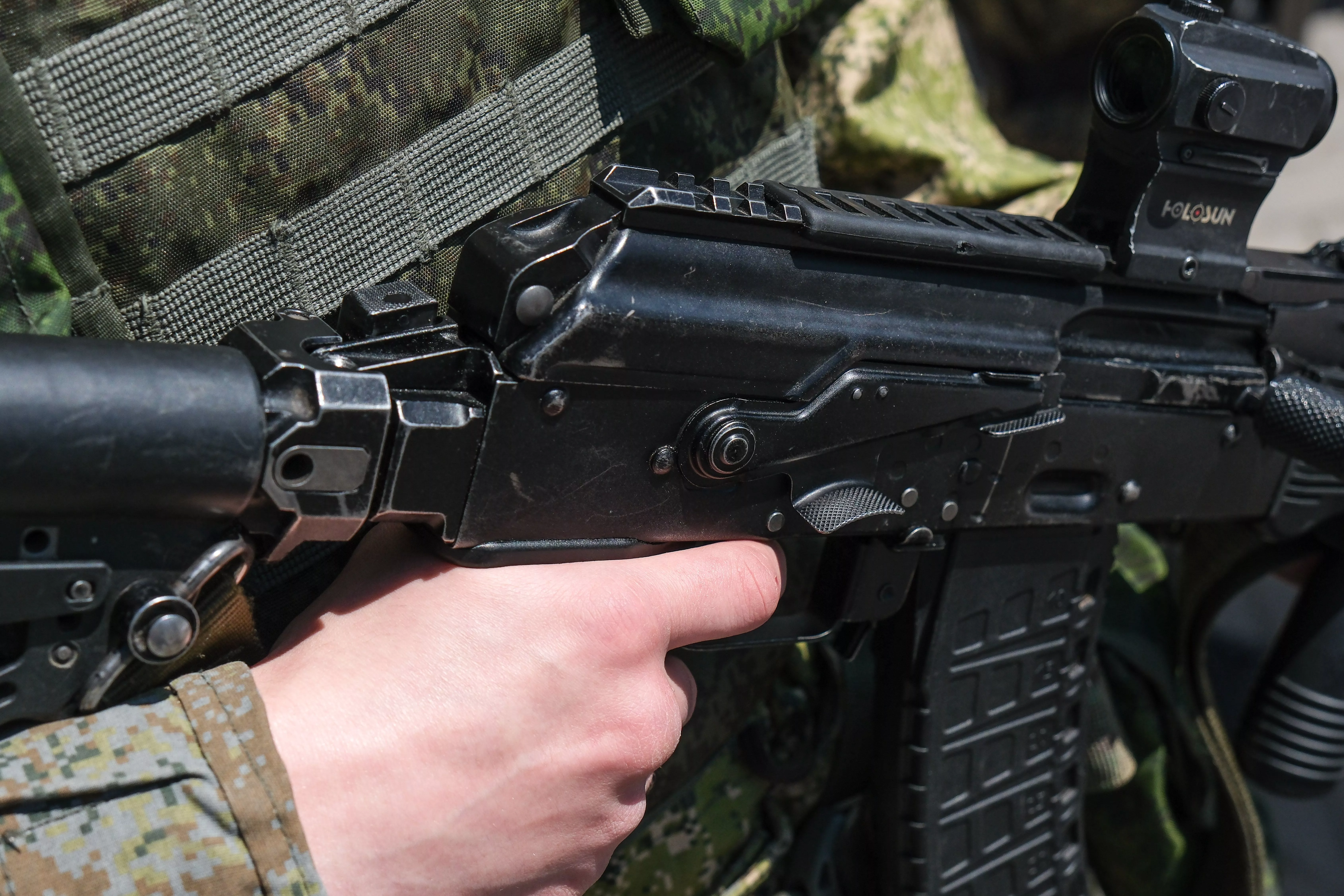 ВСУ отравляли воду в колодцах при отступлении из Егоровки Запорожской области 