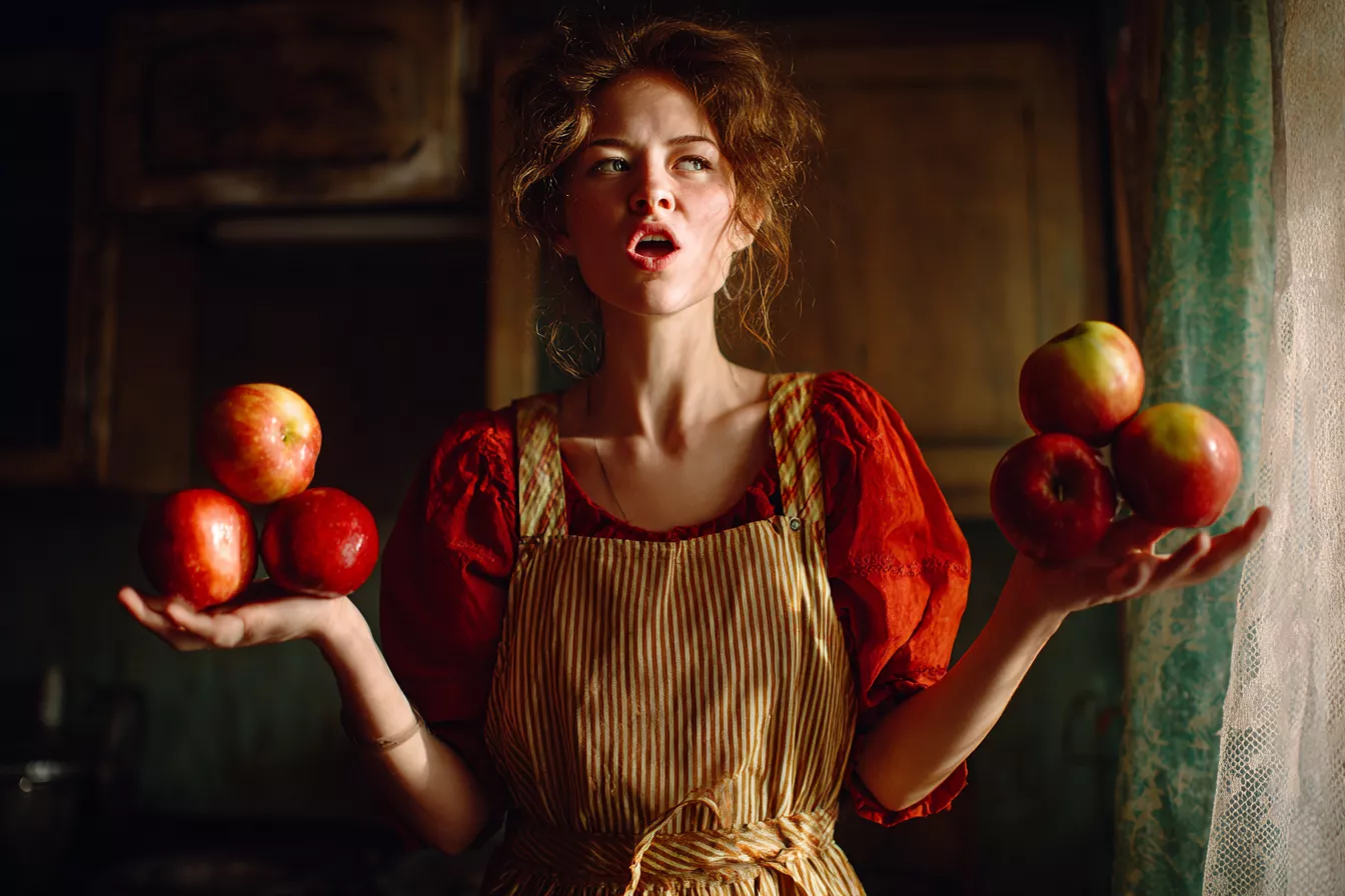 Домашний яблочный зефир: нежнее, чем в магазине!