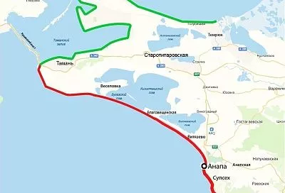 Пляжи Анапы остаются закрытыми: где на побережье Краснодарского края можно купаться в море