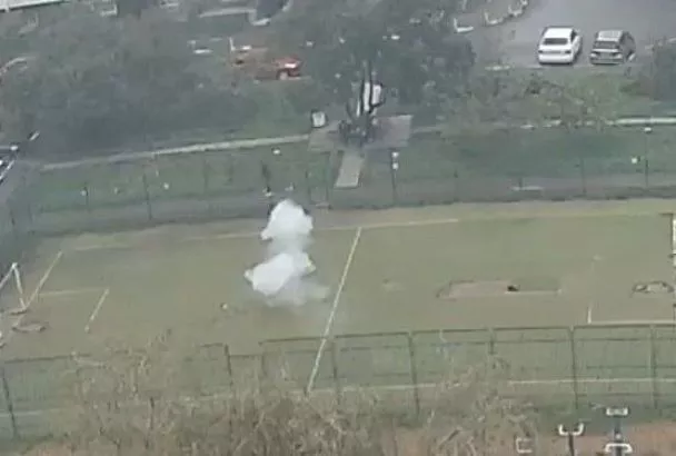 Власти Новороссийска прокомментировали взрыв на одной из спортивных площадок 