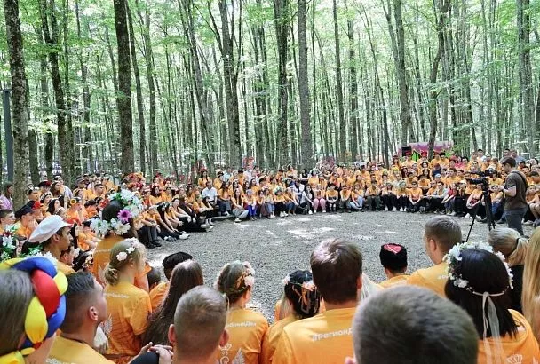 Более 240 тыс. добровольцев зарегистрированы в Краснодарском крае 