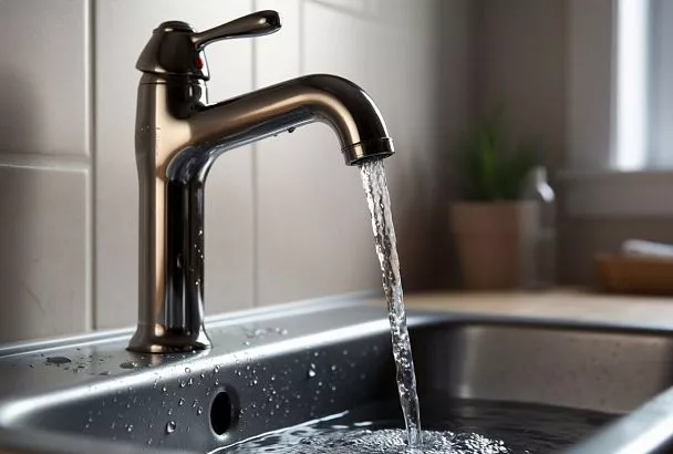 С 1 января счёт за воду без счётчика вырос вдвое