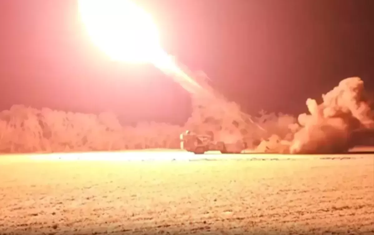 Армия России ударила по объектам топливно-энергетического комплекса Украины