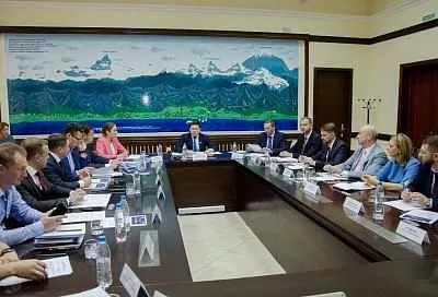 В Сочи обсудили вопросы развития туриндустрии Краснодарского края