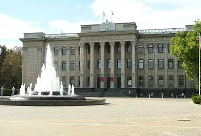 «Краснодарский край продолжает двигаться вперед»