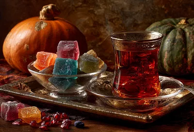 Вы не поверите, из чего сделаны эти прозрачные цукаты