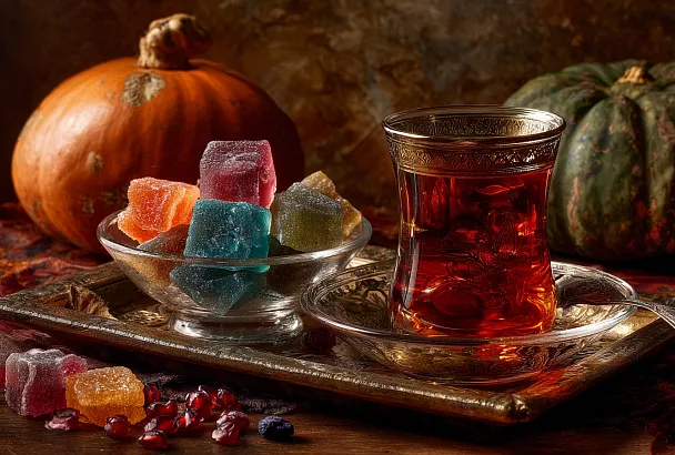 Вы не поверите, из чего сделаны эти прозрачные цукаты