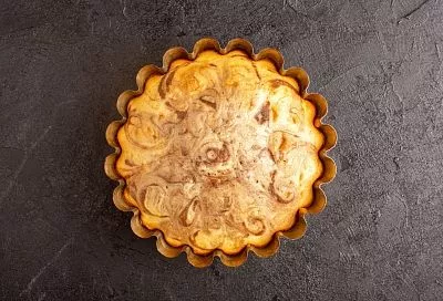 Теперь мои заливные пироги всегда пропекаются до золотистой корочки: идеальный рецепт теста