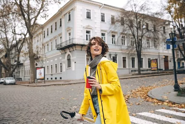 Горячий Ключ вошел в десятку популярных городов для осеннего отдыха