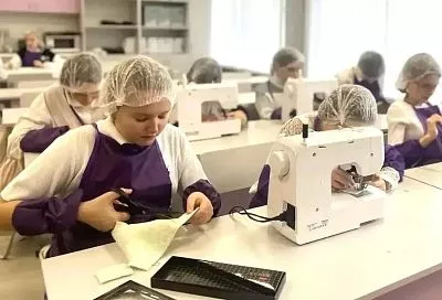 В 2025 году обновили 425 профильных кабинетов в школах Краснодарского края