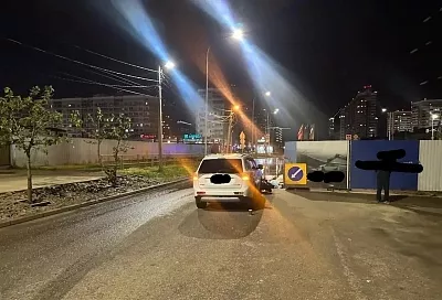 Мотоциклист врезался в забор и погиб в Краснодаре