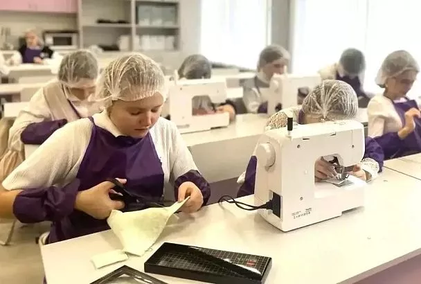 В 2025 году обновили 425 профильных кабинетов в школах Краснодарского края