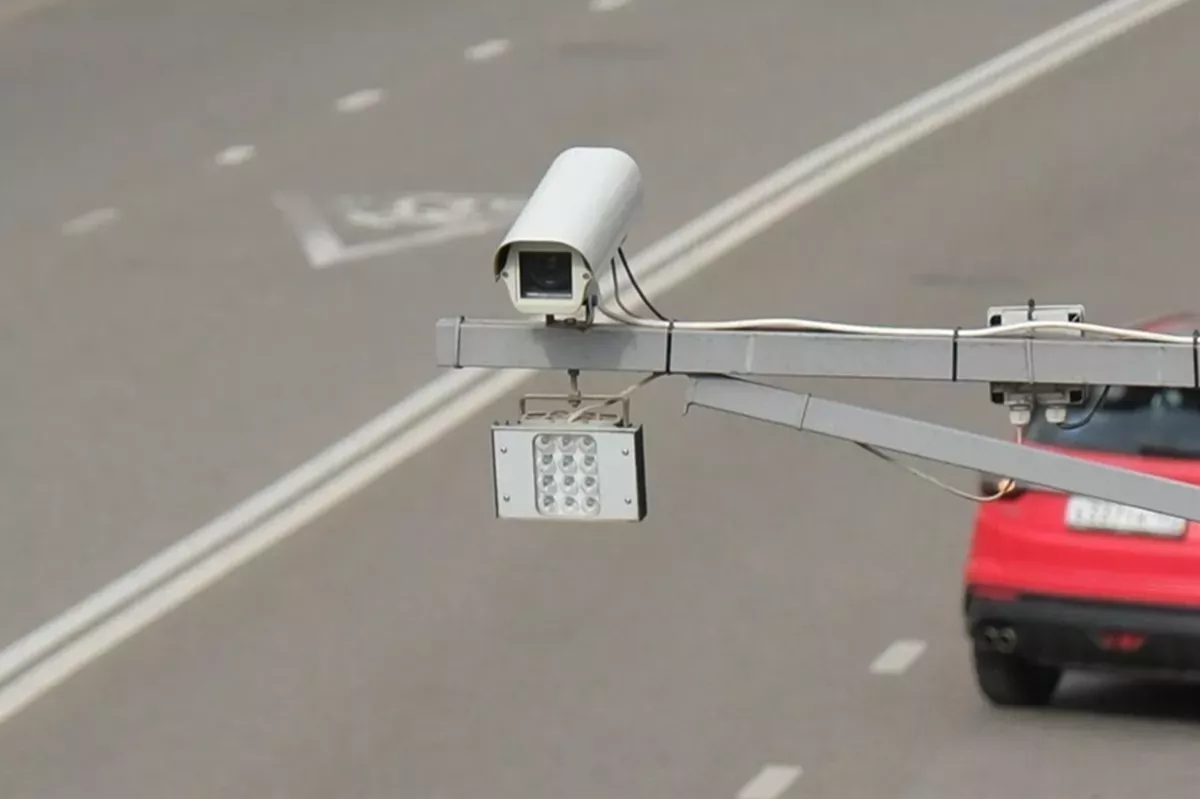 Дорожных камер для фиксации нарушений ПДД в Краснодаре станет больше
