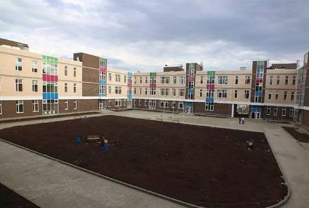 Путь к знаниям станет короче: ﻿в сентябре в Краснодаре откроют свои двери семь новых школ и столько же детских садов