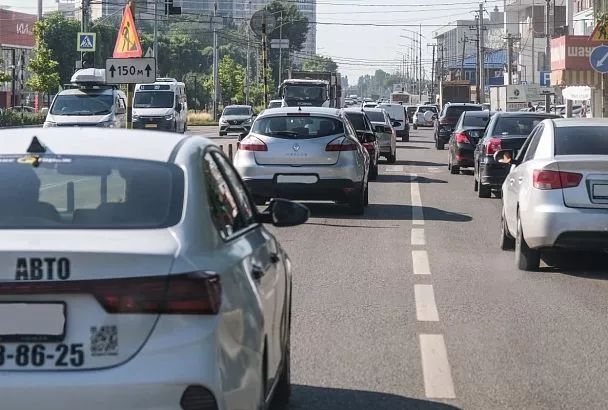 Водители в Краснодарском крае стали больше дорожить своими автомобилями