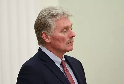 Песков заявил, что нефть из хранилищ в Туапсе предназначалась для экспорта