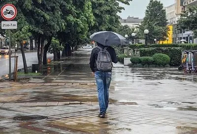 На смену дождям и теплу придет прохлада. Синоптики – о погоде в Краснодарском крае на этой неделе