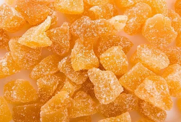 Конфеты детям давно не покупаю в магазине - готовлю почти каждый вечер мармелад из тыквы