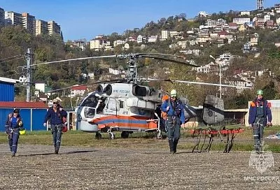 Спасатели ищут пропавшего в горах Адыгеи туриста из Краснодара